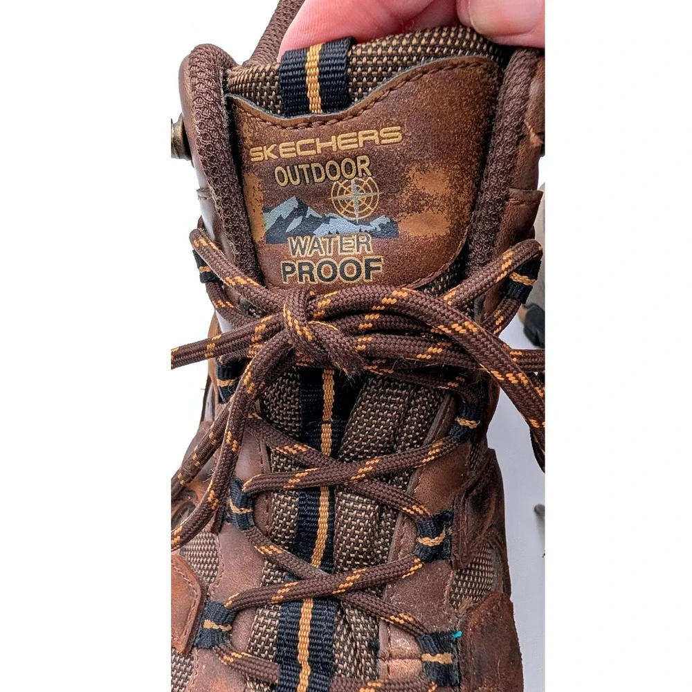 Skechers outdoor waterproof